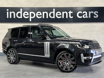 Used Land Rover Range Rover 2015 for sale - 75797573: Photo