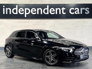 Used Mercedes-Benz A-Class 2019 for sale - 75776491: Photo