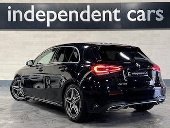 Used Mercedes-Benz A-Class 2019 for sale - 75776491: Photo