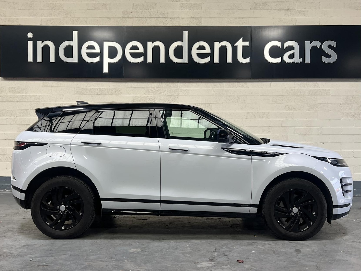 Used Land Rover Range Rover Evoque 2019 for sale - 76452691: Photo 1