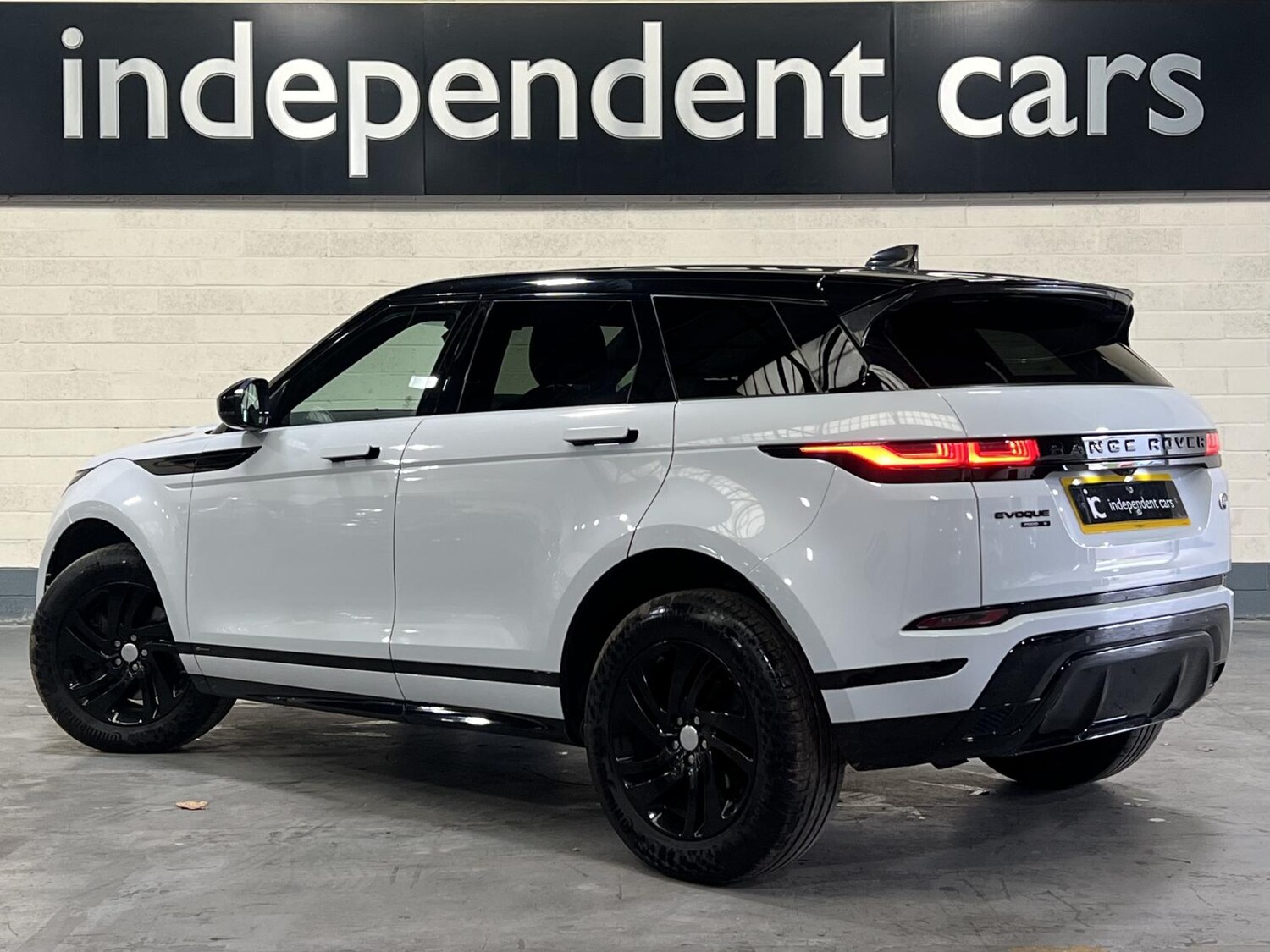 Used Land Rover Range Rover Evoque 2019 for sale - 76452691: Photo 12