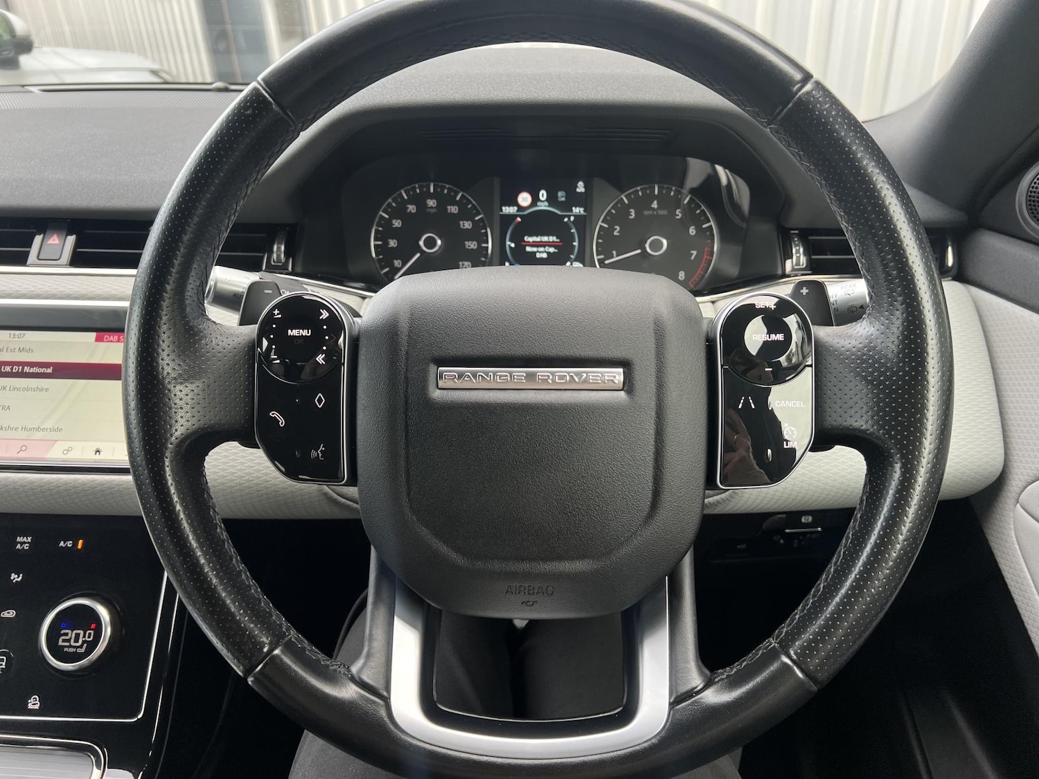 Used Land Rover Range Rover Evoque 2019 for sale - 76452691: Photo 18