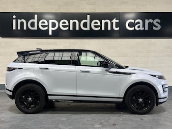 Used Land Rover Range Rover Evoque 2019 for sale - 76452691: Photo