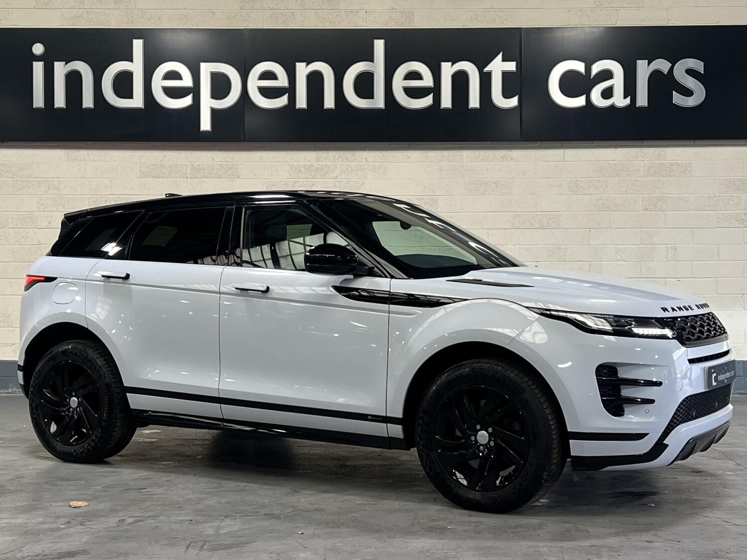 Used Land Rover Range Rover Evoque 2019 for sale - 76452691: Photo 27