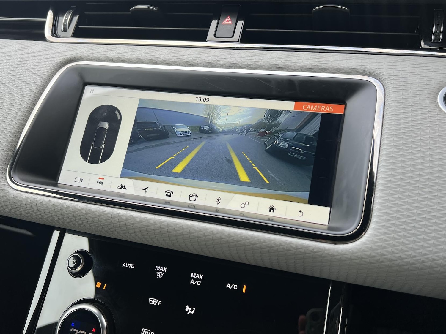 Used Land Rover Range Rover Evoque 2019 for sale - 76452691: Photo 3