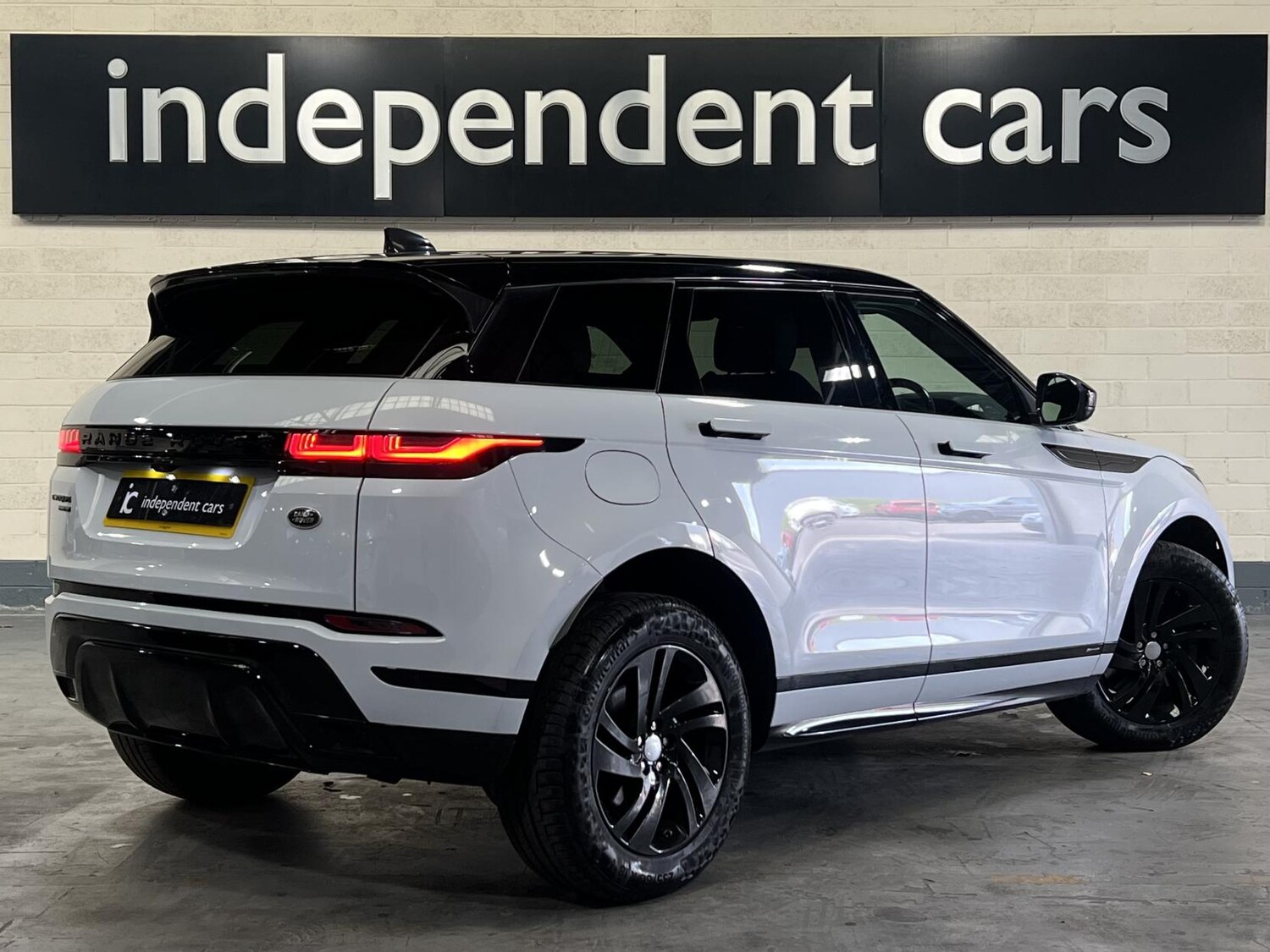 Used Land Rover Range Rover Evoque 2019 for sale - 76452691: Photo 6
