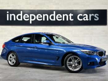2015 - 2.0 320d M Sport GT 5dr Diesel Auto Euro 6 (s/s) (190 ps)