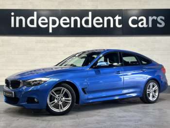 Used BMW 3 Series Gran Turismo 2015 for sale - 74911941: Photo
