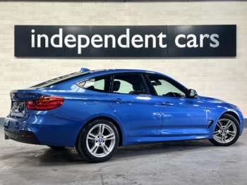 Used BMW 3 Series Gran Turismo 2015 for sale - 74911941: Photo