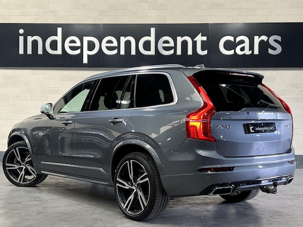 Used Volvo XC90 2018 for sale - 75665374: Photo 12