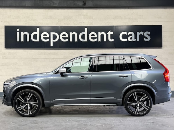 Used Volvo XC90 2018 for sale - 75665374: Photo 13