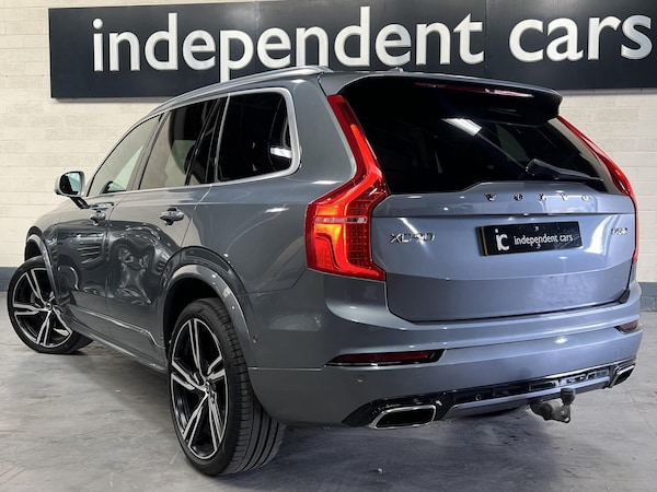 Used Volvo XC90 2018 for sale - 75665374: Photo 17