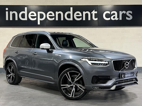 Used Volvo XC90 2018 for sale - 75665374: Photo 1