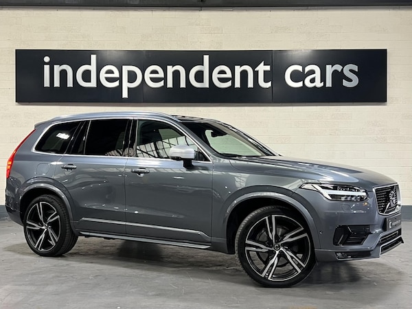 Used Volvo XC90 2018 for sale - 75665374: Photo 22