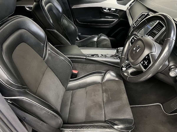 Used Volvo XC90 2018 for sale - 75665374: Photo 23