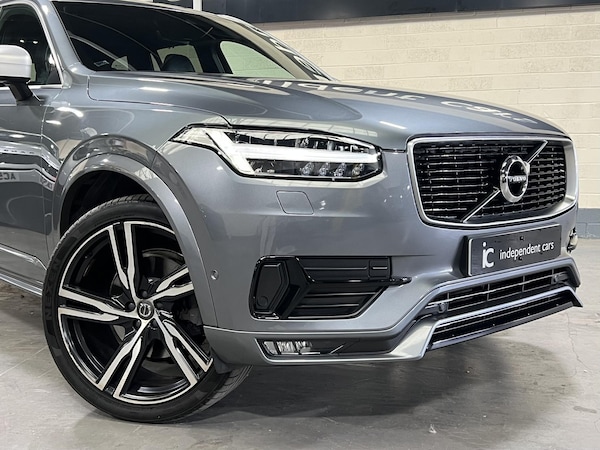 Used Volvo XC90 2018 for sale - 75665374: Photo 26
