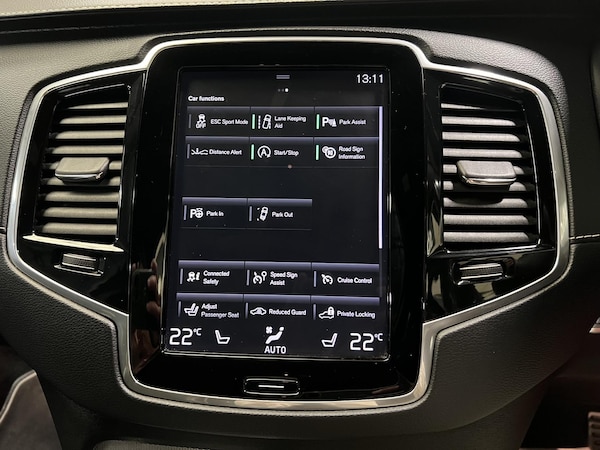 Used Volvo XC90 2018 for sale - 75665374: Photo 28
