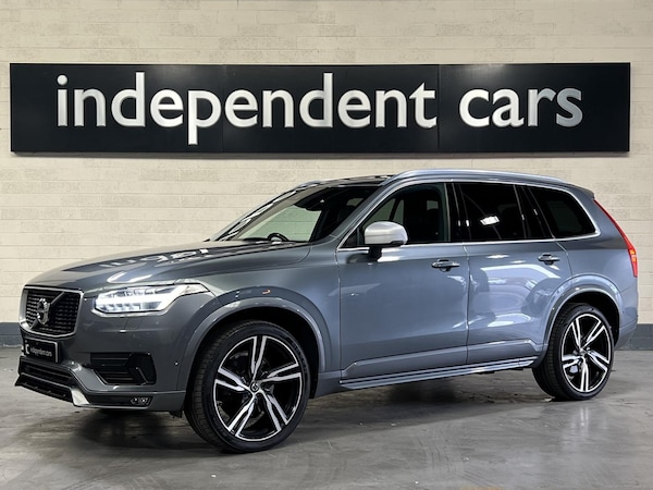 Used Volvo XC90 2018 for sale - 75665374: Photo 29