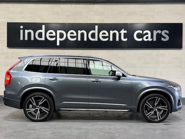 Used Volvo XC90 2018 for sale - 75665374: Photo 2