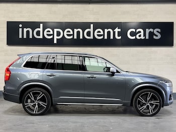 Used Volvo XC90 2018 for sale - 75665374: Photo