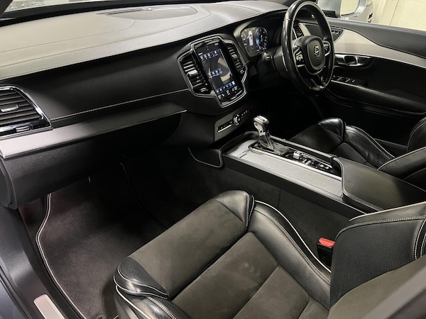 Used Volvo XC90 2018 for sale - 75665374: Photo 33