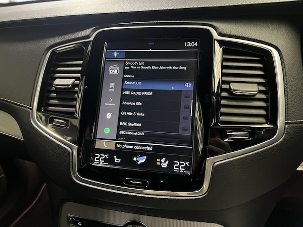 Used Volvo XC90 2018 for sale - 75665374: Photo 5