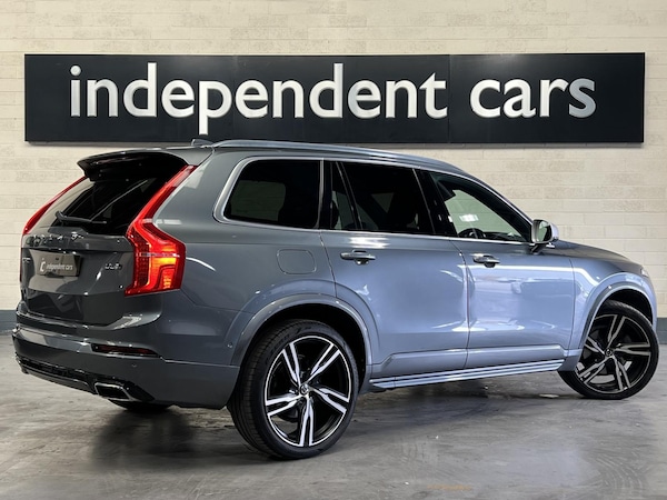 Used Volvo XC90 2018 for sale - 75665374: Photo 6
