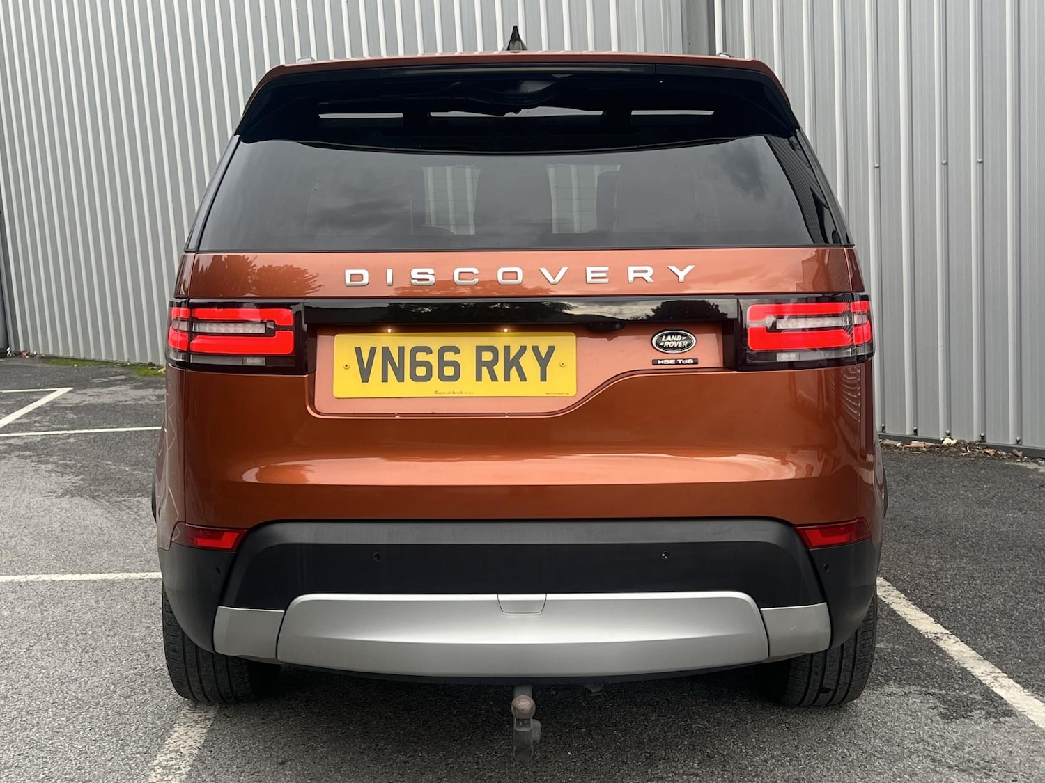 Used Land Rover Discovery 2016 for sale - 76135815: Photo 16
