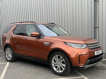 Land Rover - Discovery