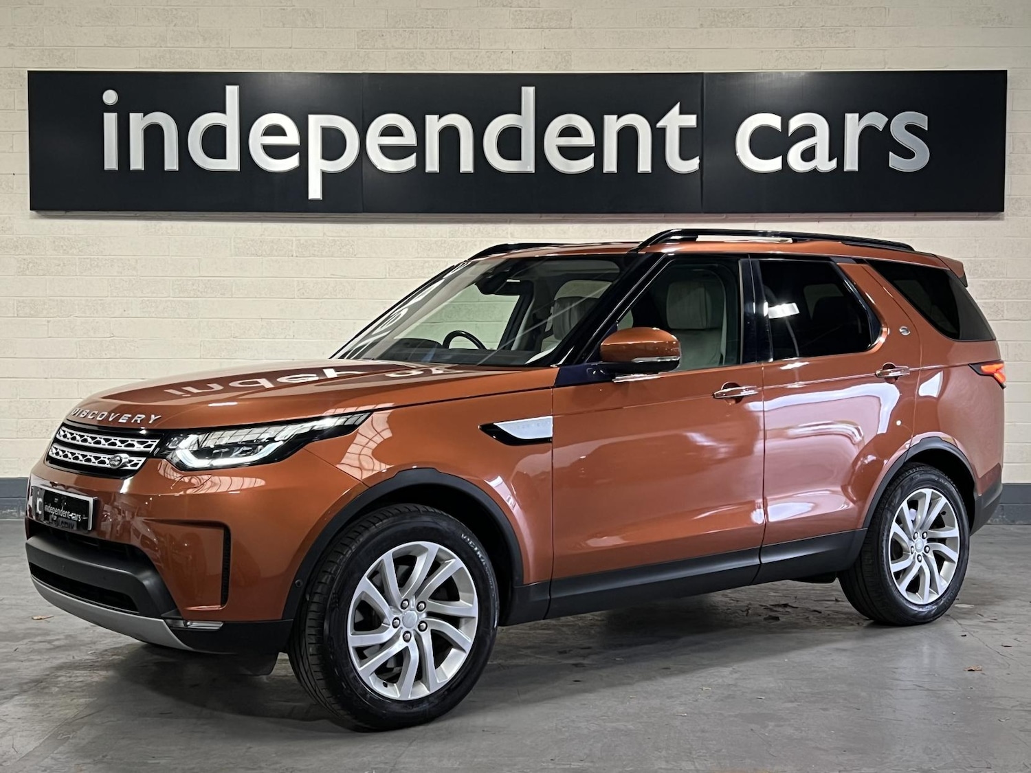 Used Land Rover Discovery 2016 for sale - 76135815: Photo 22