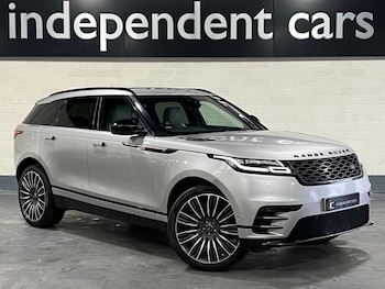 Used Land Rover Range Rover Velar 2018 for sale - 77342968: Photo