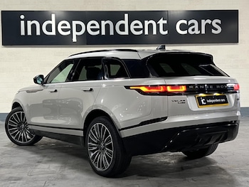 Used Land Rover Range Rover Velar 2018 for sale - 77342968: Photo