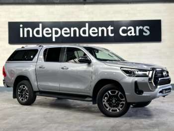 Used Toyota Hilux 2022 for sale - 75046275: Photo