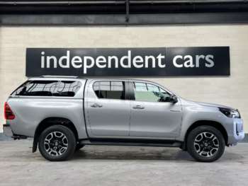 Used Toyota Hilux 2022 for sale - 75046275: Photo