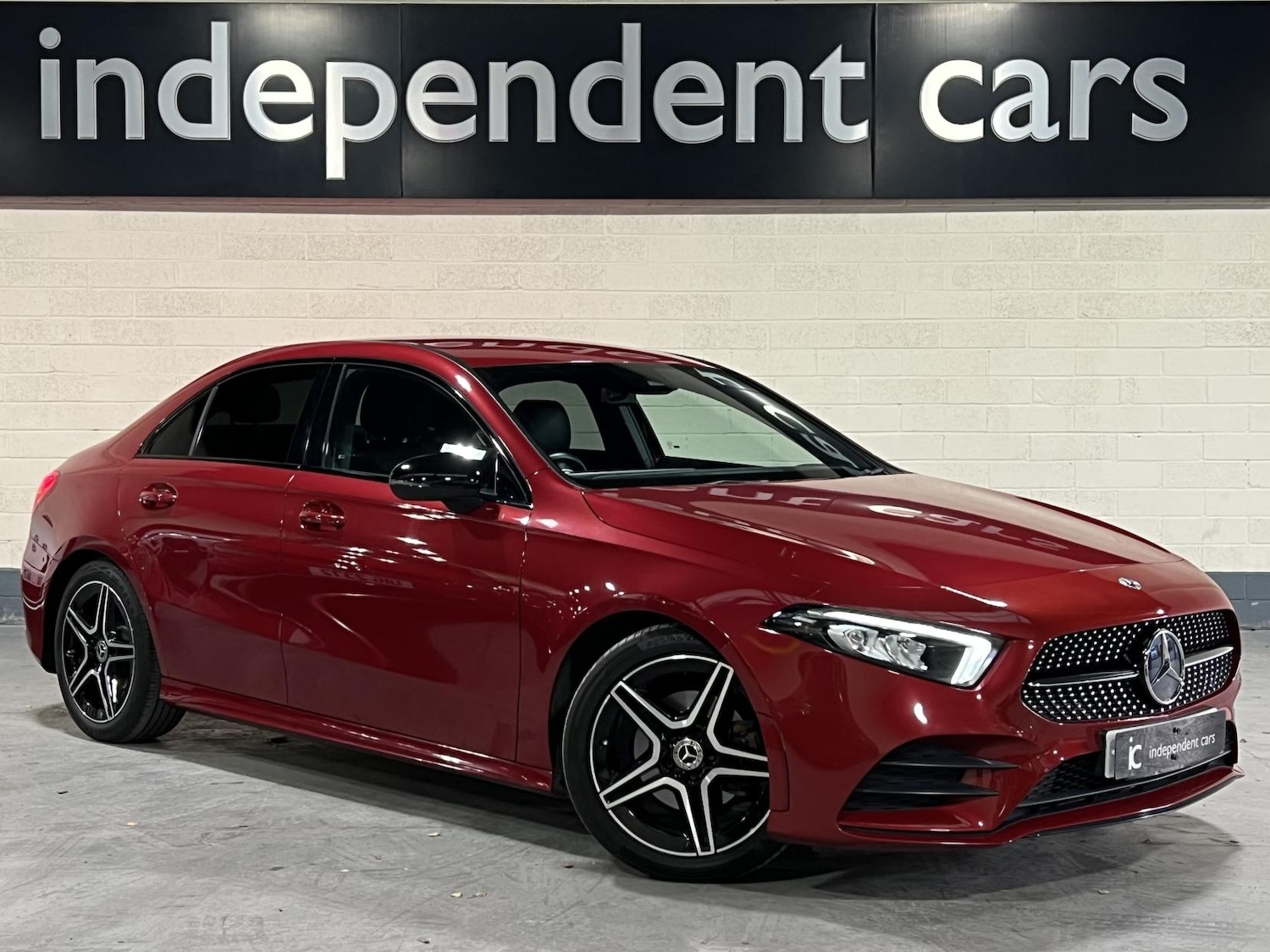 Used Mercedes-Benz A-Class 2022 for sale - 76603323: Photo 1