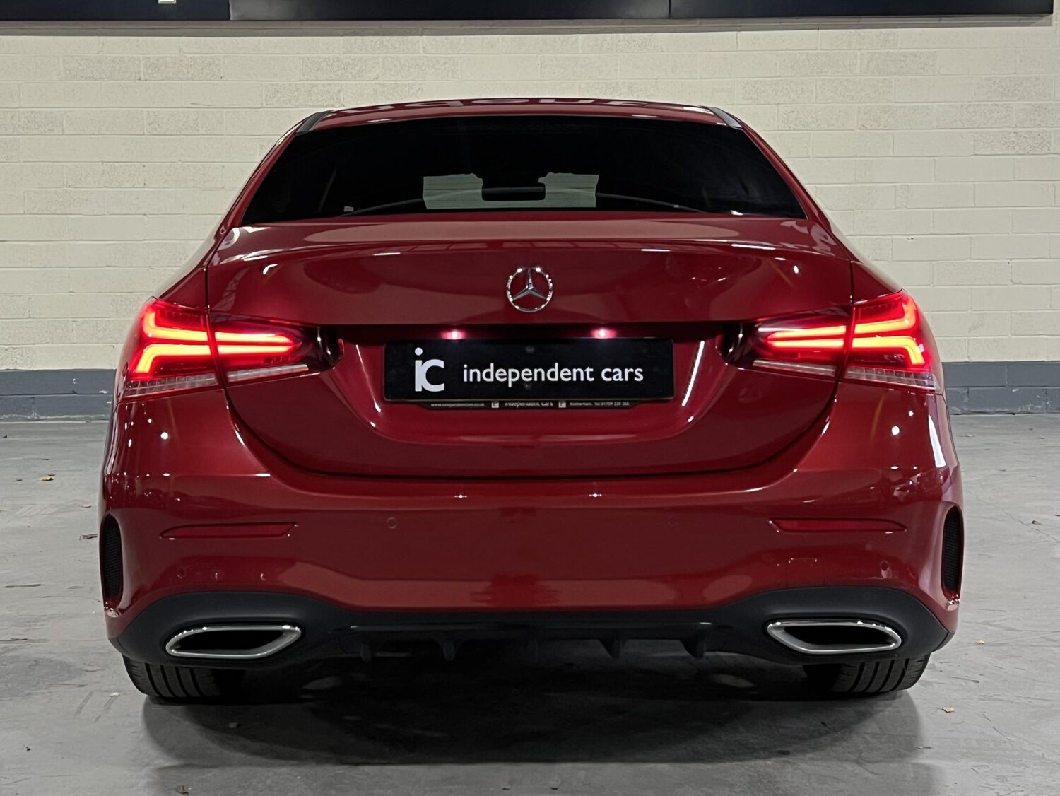 Used Mercedes-Benz A-Class 2022 for sale - 76603323: Photo 10