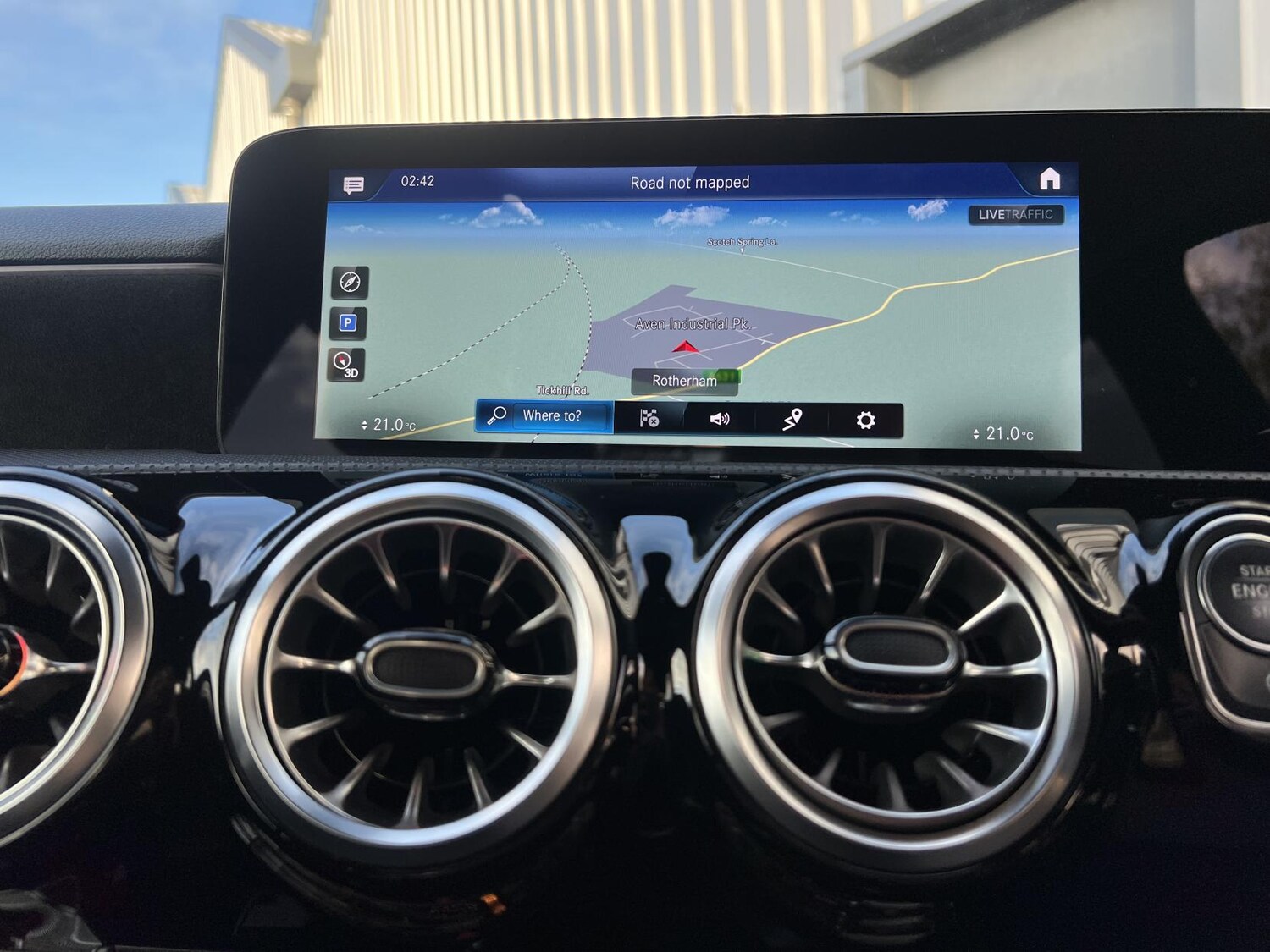 Used Mercedes-Benz A-Class 2022 for sale - 76603323: Photo 12