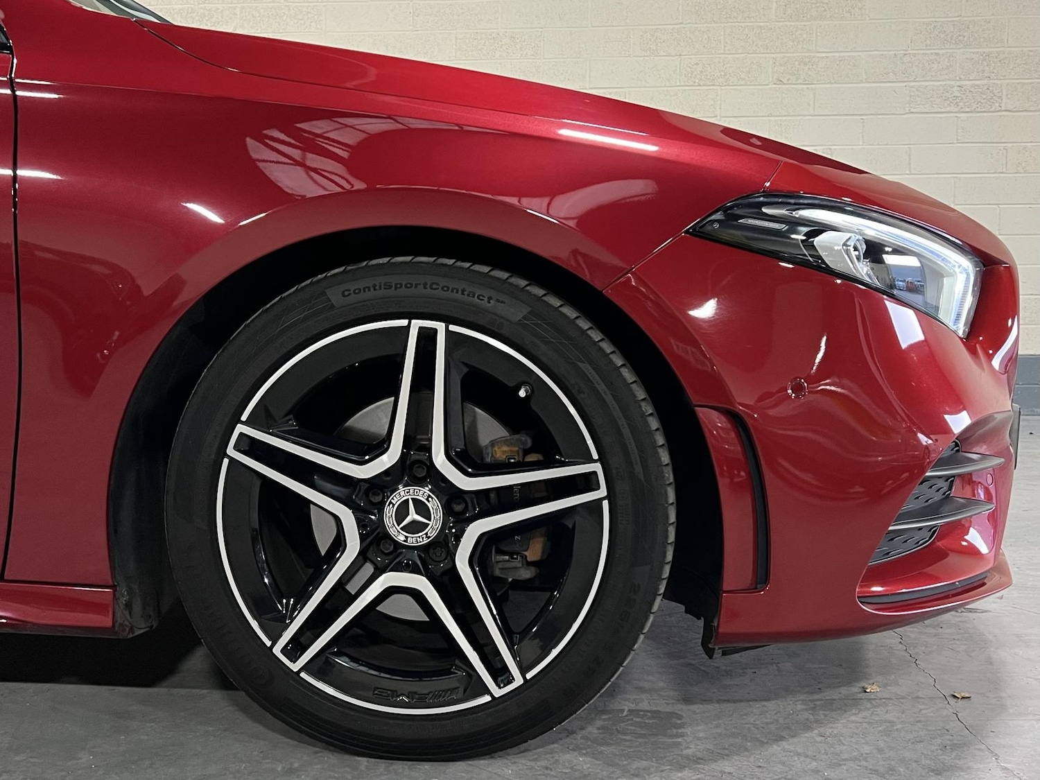 Used Mercedes-Benz A-Class 2022 for sale - 76603323: Photo 17