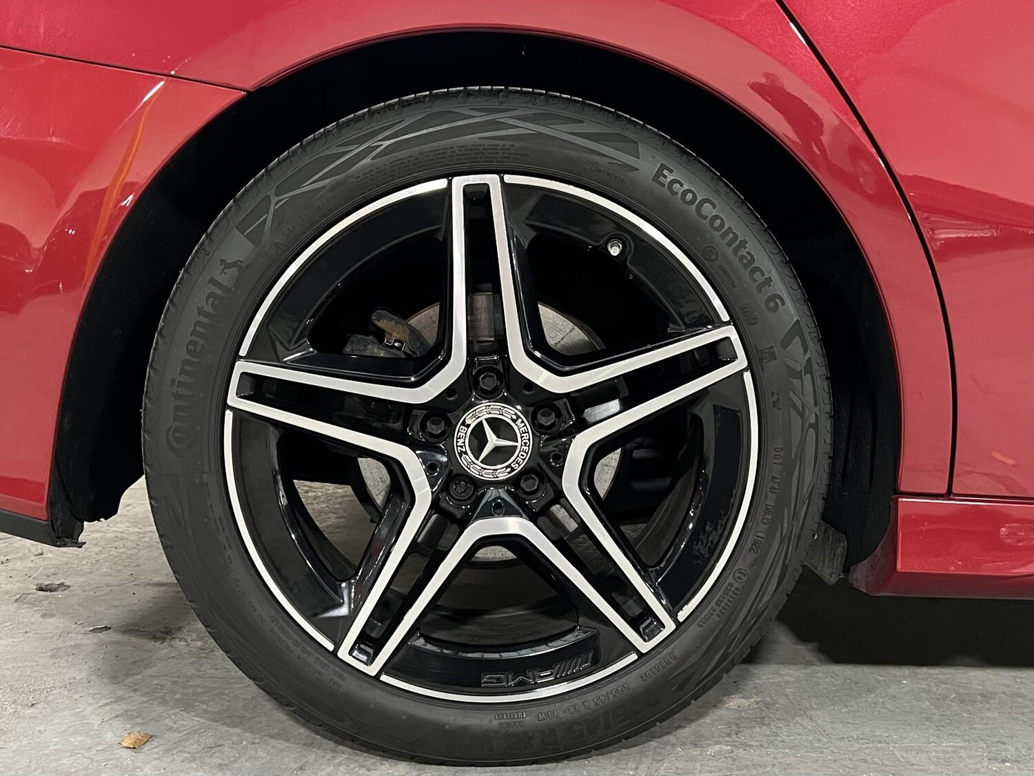 Used Mercedes-Benz A-Class 2022 for sale - 76603323: Photo 18