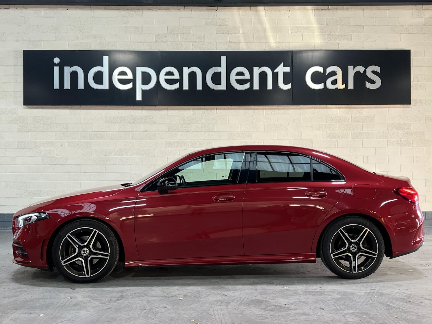 Used Mercedes-Benz A-Class 2022 for sale - 76603323: Photo 2