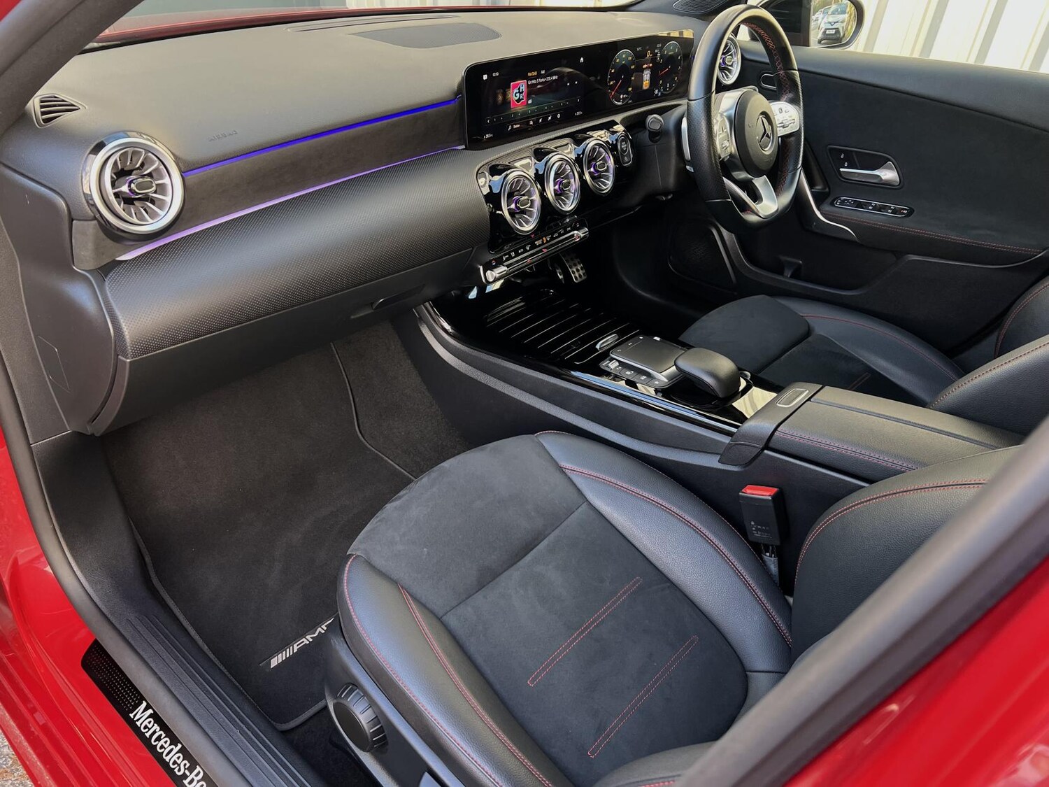 Used Mercedes-Benz A-Class 2022 for sale - 76603323: Photo 21