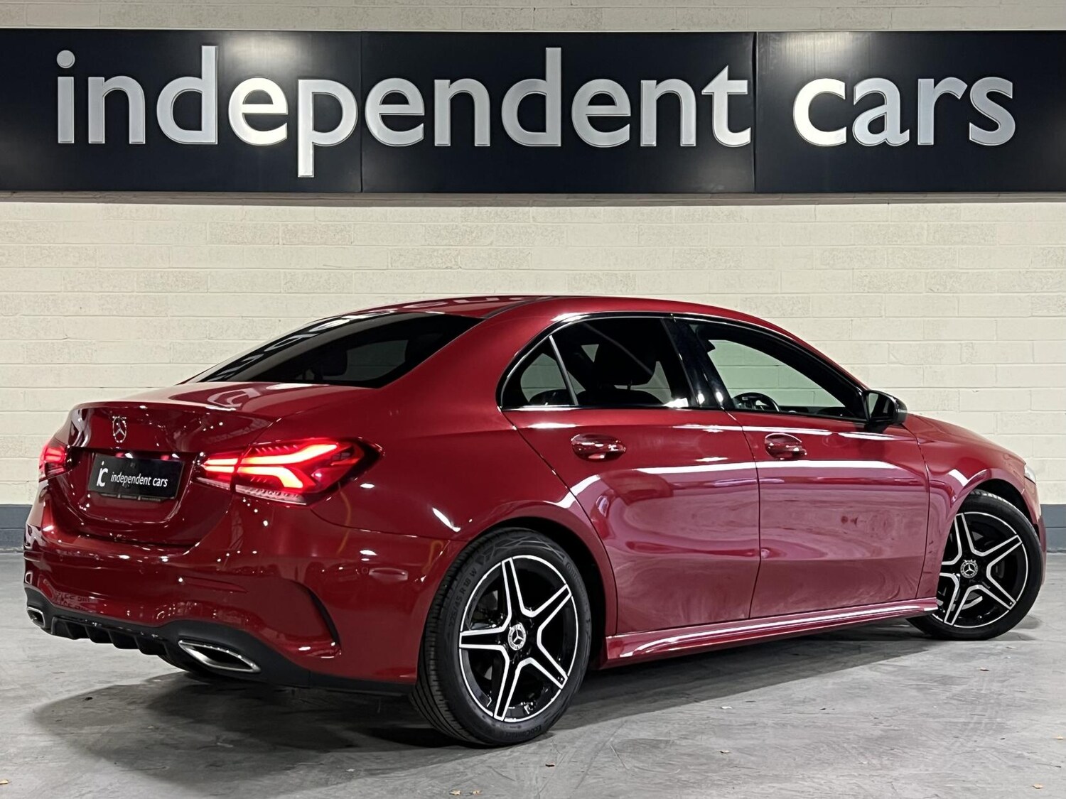 Used Mercedes-Benz A-Class 2022 for sale - 76603323: Photo 3