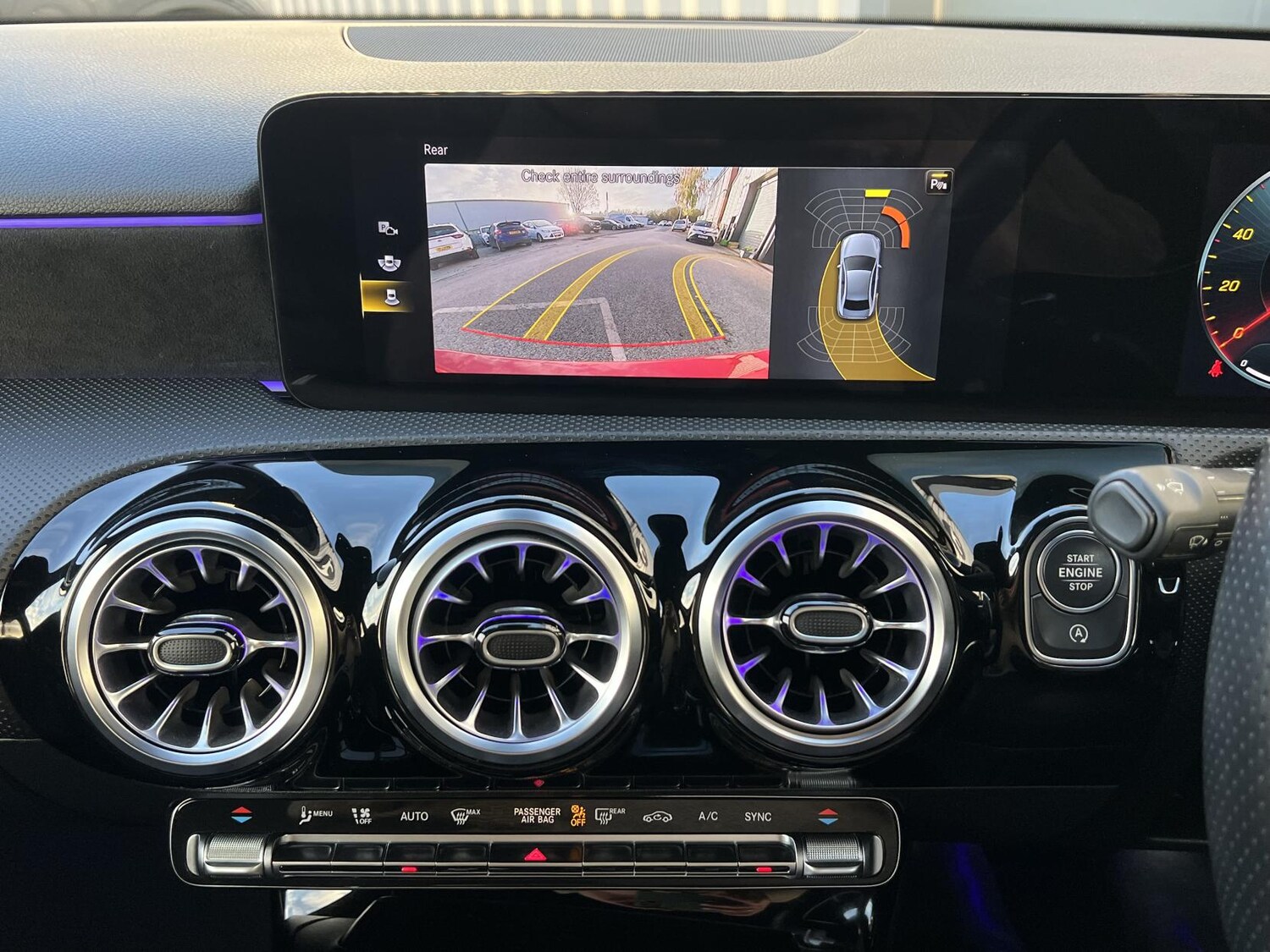 Used Mercedes-Benz A-Class 2022 for sale - 76603323: Photo 6