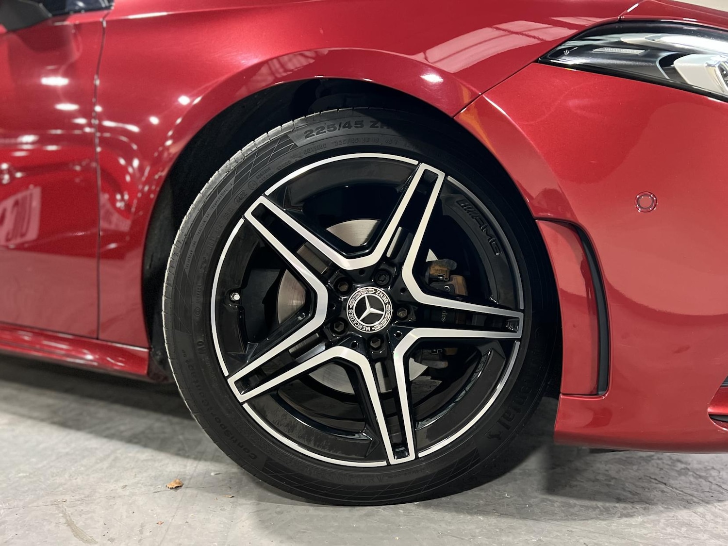 Used Mercedes-Benz A-Class 2022 for sale - 76603323: Photo 8