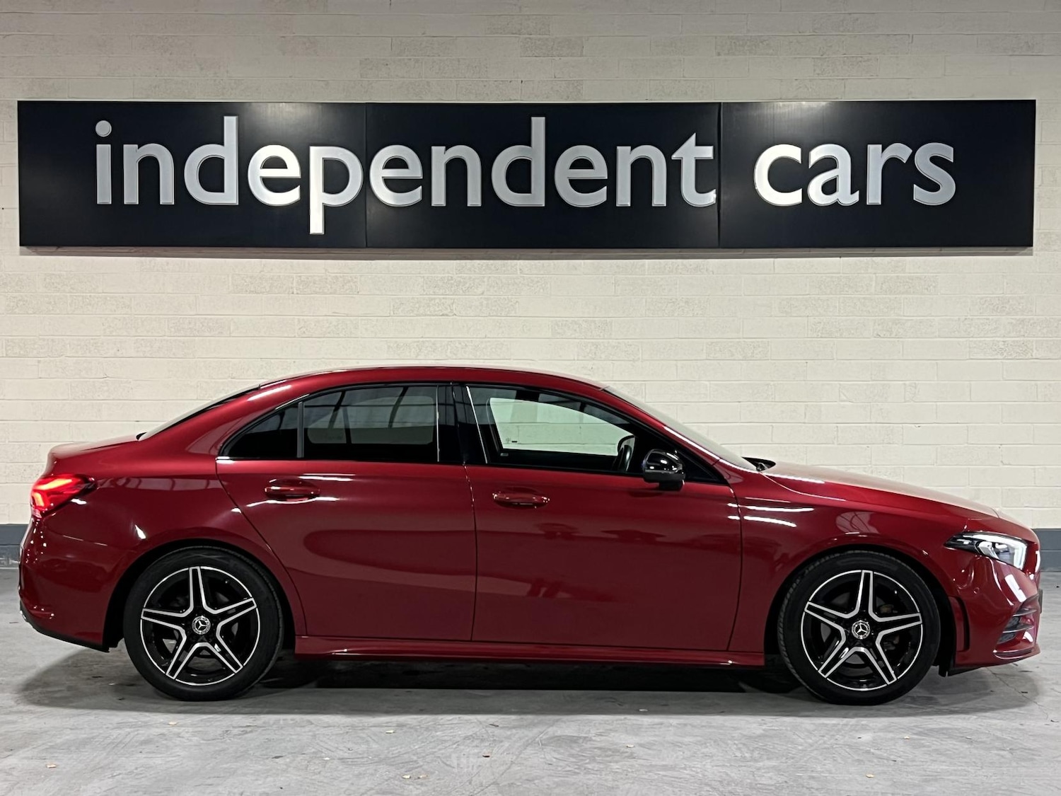 Used Mercedes-Benz A-Class 2022 for sale - 76603323: Photo 9