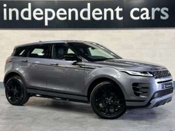 2021 - 1.5 P300e 12.2kWh R-Dynamic SE SUV 5dr Petrol Plug-in Hybrid Auto 4WD Euro