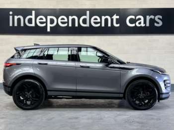 Used Land Rover Range Rover Evoque 2021 for sale - 75097863: Photo