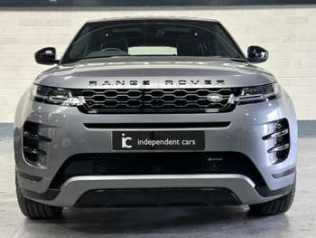 Used Land Rover Range Rover Evoque 2021 for sale - 75097863: Photo