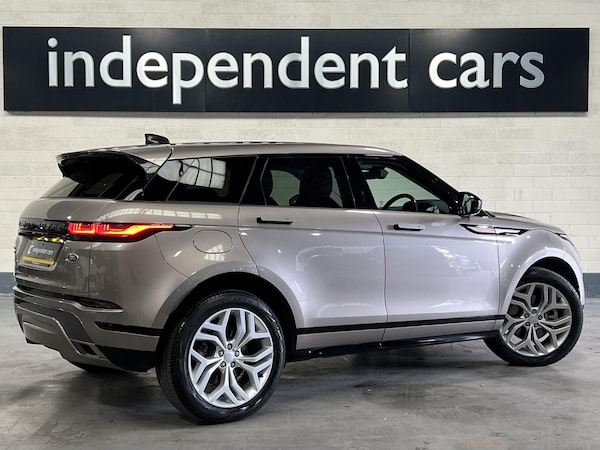 Used Land Rover Range Rover Evoque 2022 for sale - 76121210: Photo 10