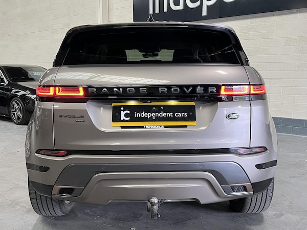 Used Land Rover Range Rover Evoque 2022 for sale - 76121210: Photo 13